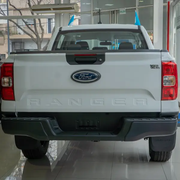 Ford Ranger 2.0 Cd 4X2 Xl 170Cv 2026