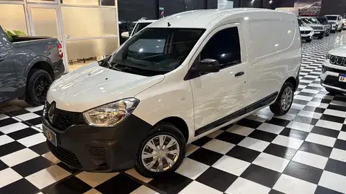 Renault Kangoo Ii Express 1.5 Dci Confort 2019