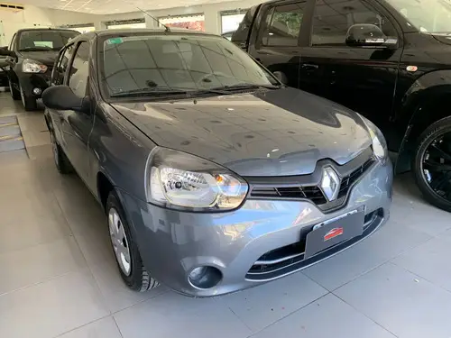 Renault Clio 1.2 Mio Confort Plus Abs Abcp 2015