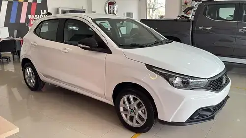 Fiat Argo 1.3 Drive 2026