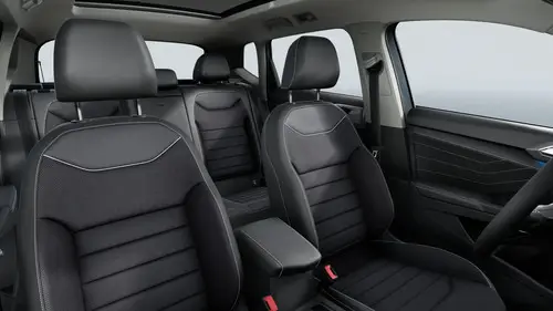 Volkswagen Taos 1.4 250 Tsi Highline Bi Tono Tiptronic 2026