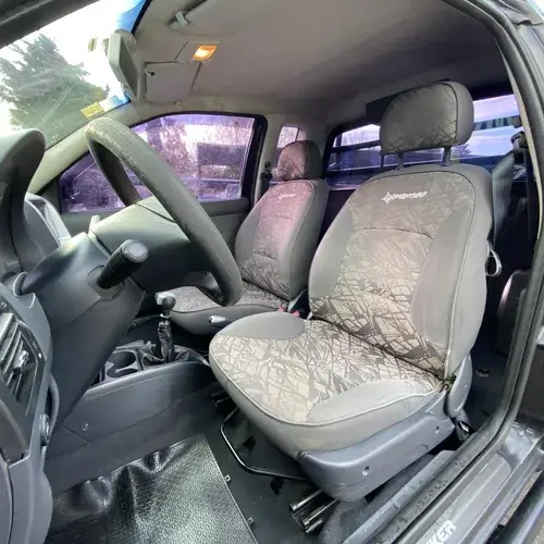 Fiat Strada 1.8 Adventure Cab Ex C/alarma 2010