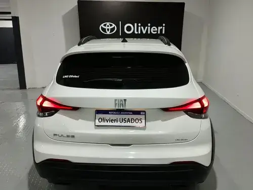 Fiat Pulse 1.3 Drive Gse Mt 2024