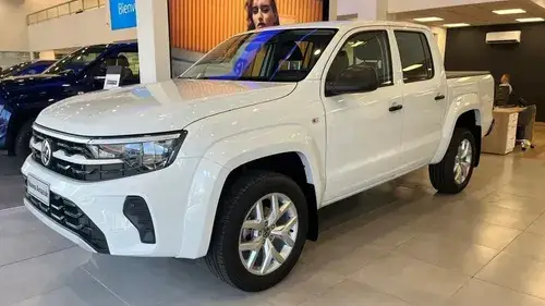 Volkswagen Amarok 2.0 Cd Tdi 180Cv Trendline 4X4 2026
