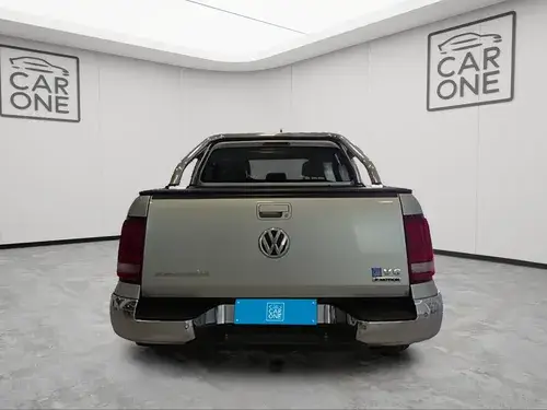 Volkswagen Amarok 3.0 TD V6 258HP 4X4 DC HIGHLINE AT L20 2020