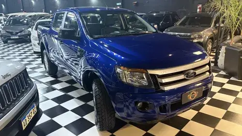 Ford Ranger 3.2 Cd 4x2 Xls Tdci 200cv 2015