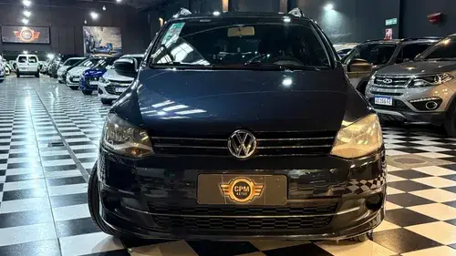 Volkswagen Suran 1.6 Trendline 11b 2014