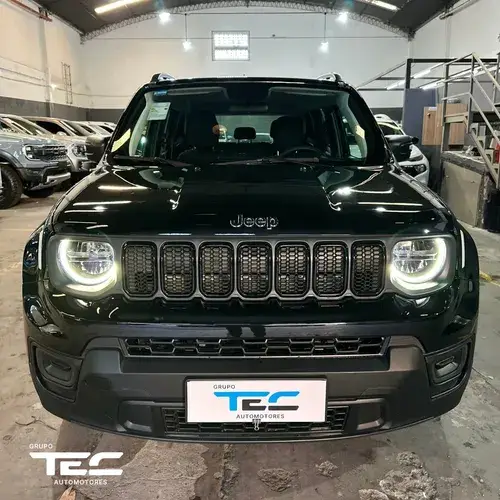 Jeep Renegade 1.3T Sport At6 Fwd 2025