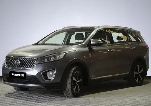 Kia Sorento 2.2 Crdi Ex 4X4 At L/16 /18 2017