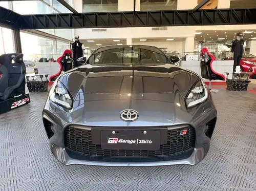 Toyota 86 2.4 Gr 2026