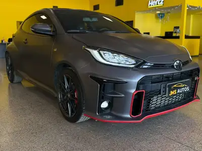 Toyota Yaris 1.6t Gr 3p 2022