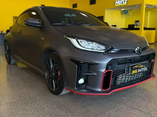 Toyota Yaris 1.6t Gr 3p 2022