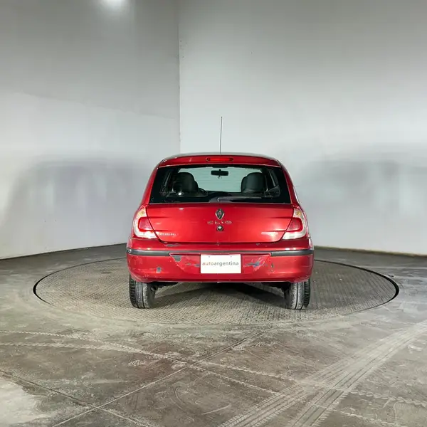 Renault CLIO MIO 3P CONFORT PLUS 2013