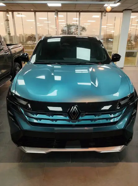 Renault Boreal Iconic 2026