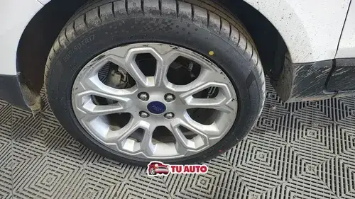 Ford Ecosport 2.0 Gdi Titanium 170cv 4x2 2018