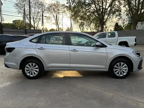 Volkswagen Virtus 1.6 Msi Sense 2026