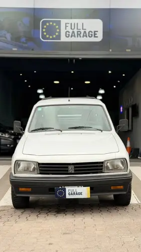 Peugeot 504 2.0 Pick Up Gd 1995