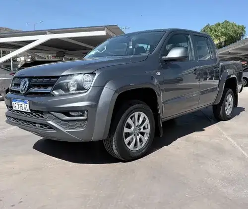 Volkswagen Amarok 3.0tdi 4x4 Dc At 258cv Comfor 2023 2023
