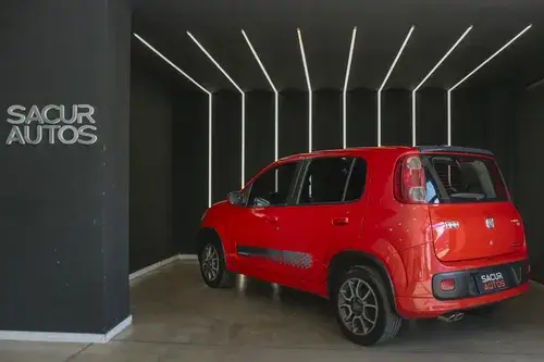 Fiat Uno 1.4 5 PTAS SPORTING 2013
