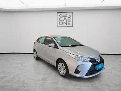 Toyota Yaris 1.5 XS CVT 5P 2025