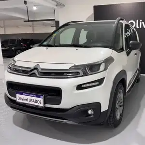 Citroën C3 Aircross 1.6 Vti 115 Feel 2018