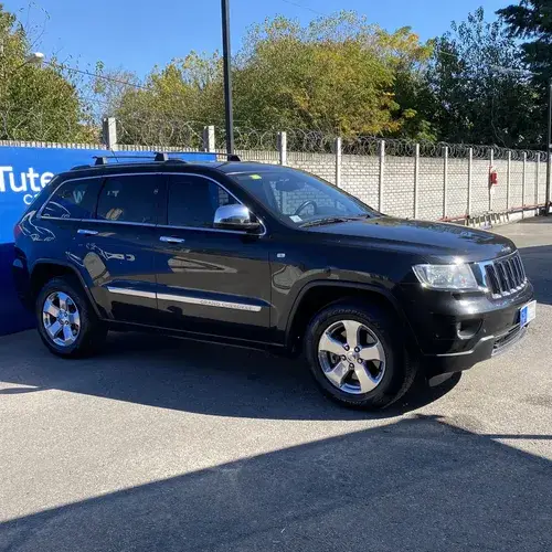 Jeep Grand Cherokee 3.6 Limited 286hp Atx 2011