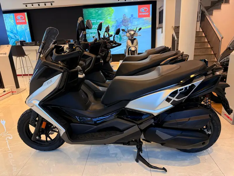 DTX 350 Scooters 2026