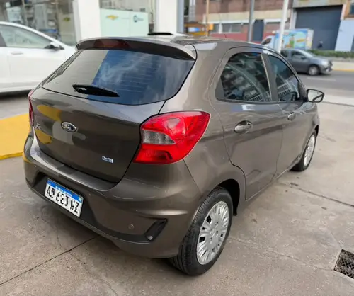 Ford Ka 1.5 Se At 2019