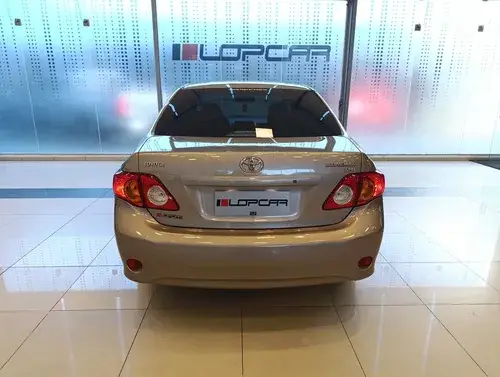 Toyota Corolla 1.8 Xli Mt 2010