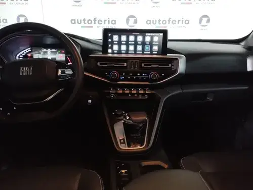 Fiat TITANO 2.2 TD AWD RANCH AT8 2025