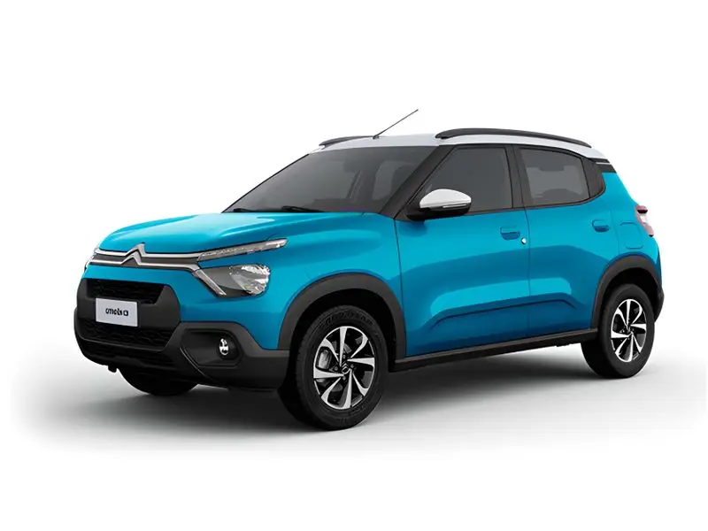 Citroën C3 1.6 VTI FEEL PACK AT BT 2026