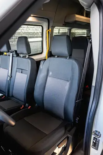Ford Transit 2.0L MINIBUS MT 17+1 2026