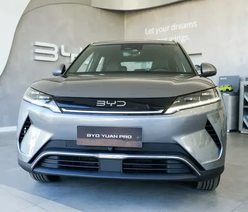 BYD Yuan Pro 0.0 Gs (45,12 Kwh) 2026