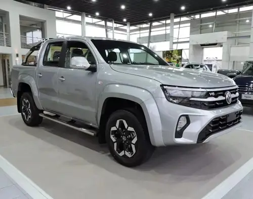 Volkswagen Amarok 3.0 Cd Tdi 258Cv V6 Highline 4X4 At 2026