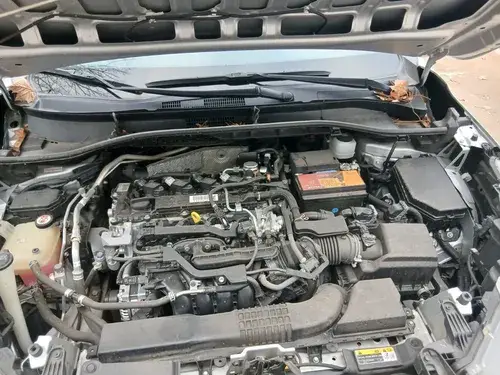 Toyota Corolla CROSS SEG 2.0 CVT 2021