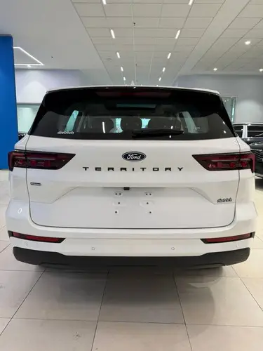 Ford Territory 1.5 Gtdi Trend Hibrida Dht 2026
