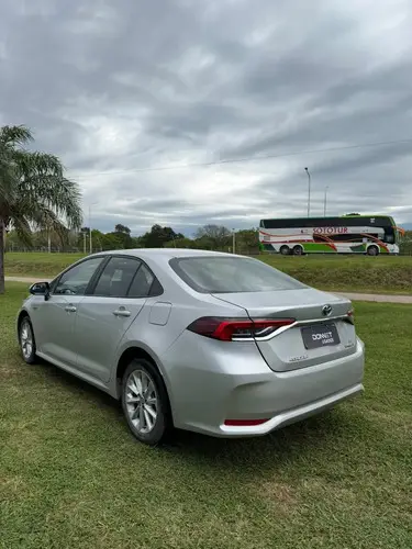 Toyota Corolla XEI 1.8 AT HYBRID 2021