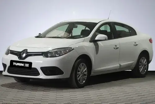 Renault Fluence 1.6 Ph2 Dynamique Pack 110cv 2017