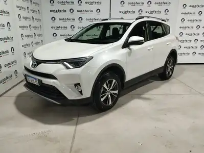 Toyota RAV 4 2.0 4X2 VX CVT 5P L16 2018