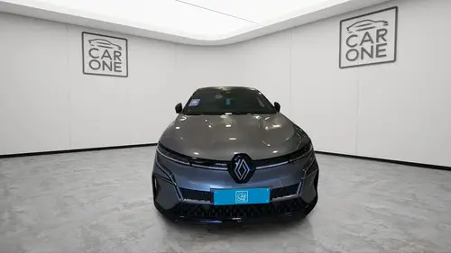 Renault Megane E-TECH ELÉCTRICO 2024