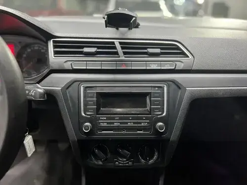 Volkswagen Saveiro 1.6 Gp Cs 101cv Safety 2018