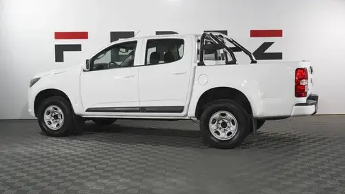 Chevrolet S10 2.8 Ls Cd Tdci 200cv 2017