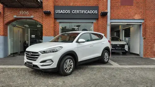Hyundai Tucson 2.0 Style 2Wd At 2018