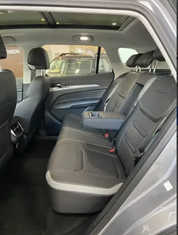 Ford TERRITORY TREND 1.5L HÍBRIDA AT 2026