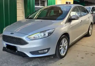 Ford Focus 1.6L N MT S 4P 2018