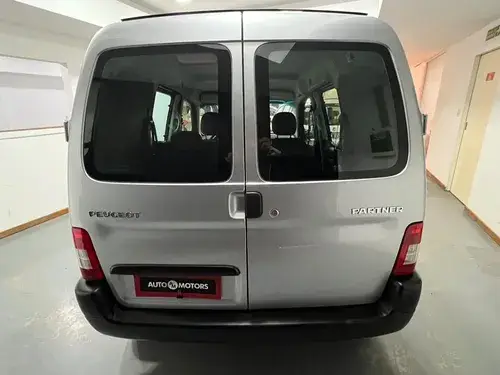 Peugeot Partner 1.6 Hdi Confort 5as 2020