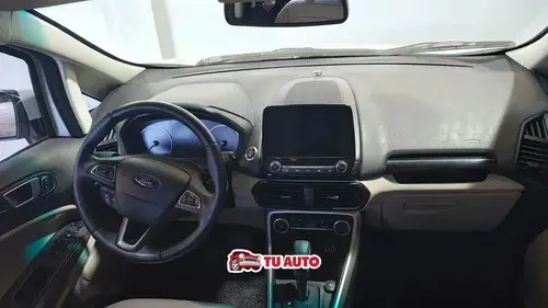 Ford Ecosport 2.0 Gdi Titanium 170cv 4x2 2018