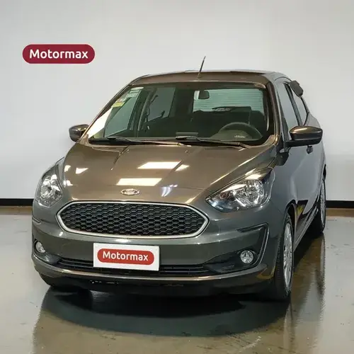 Ford Ka 1.5 Se Aut L/18 2019