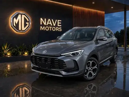 MG Zs HYBRID+ 2026