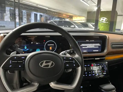 Hyundai Creta 1.5 Safety Cvt 2025
